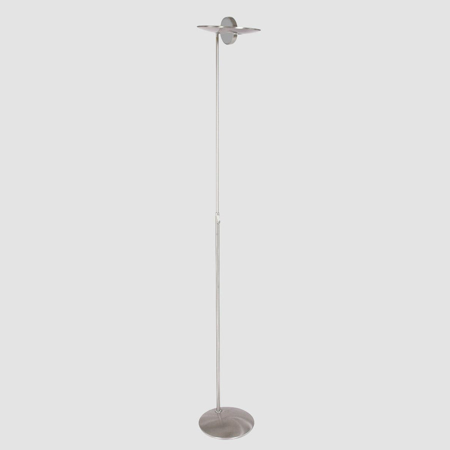 Vloerlamp Zenith 1477ST Staal
