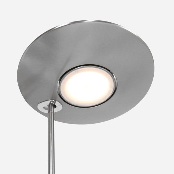Vloerlamp Zenith 1477ST Staal