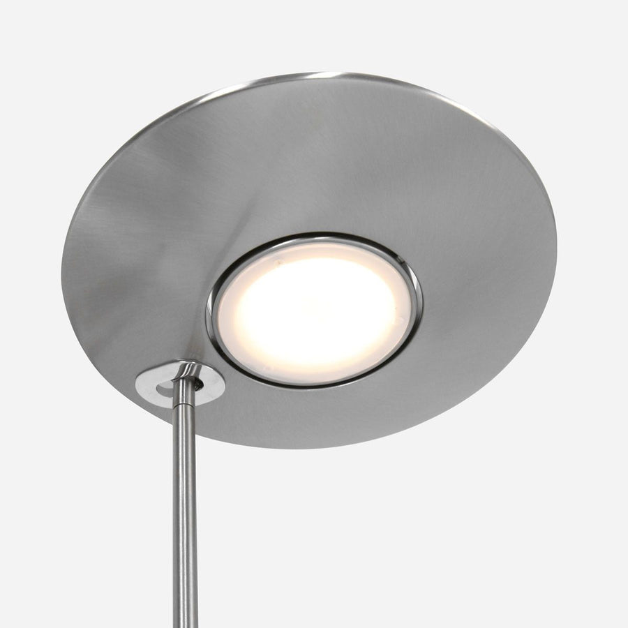 Vloerlamp Zenith 1477ST Staal