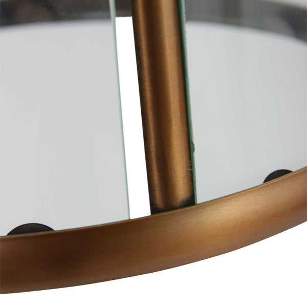 Hanglamp Pimpernel 5970BR Brons