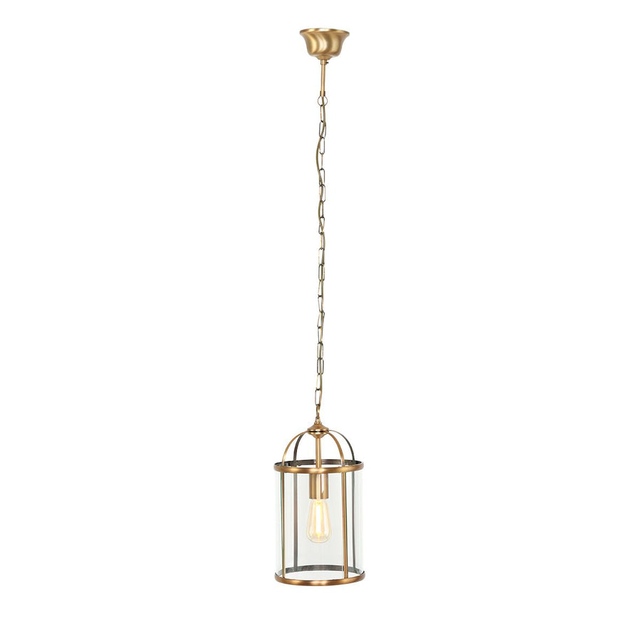 Hanglamp Pimpernel 5970BR Brons