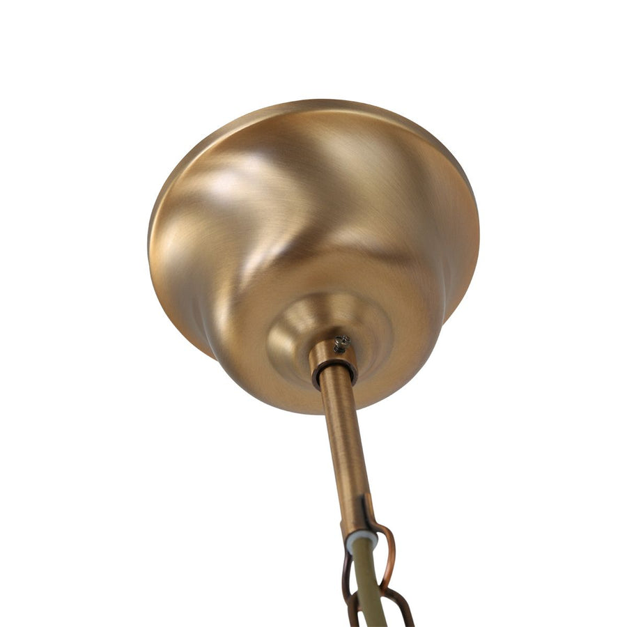 Hanglamp Pimpernel 5970BR Brons