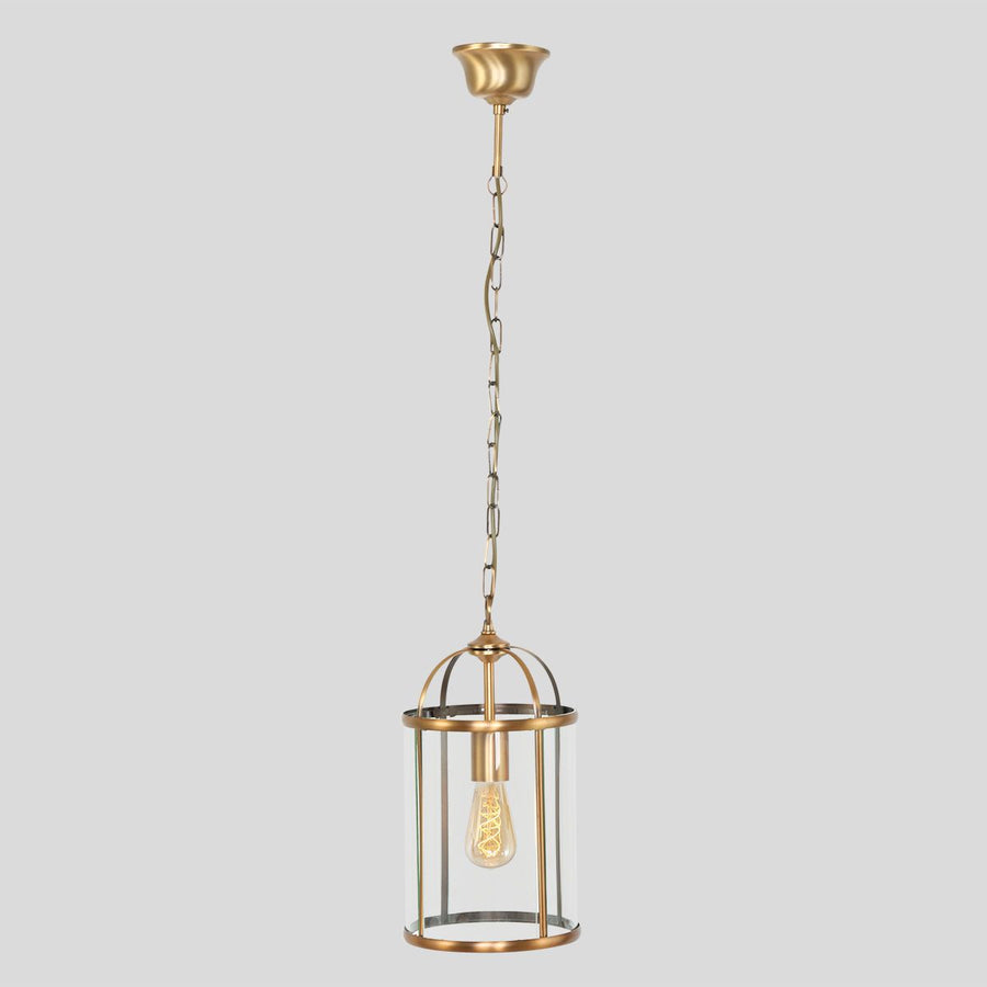 Hanglamp Pimpernel 5970BR Brons
