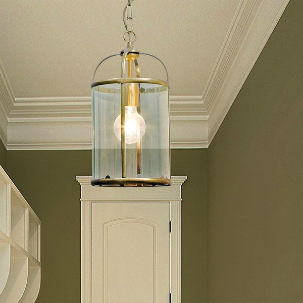 Hanglamp Pimpernel 5970BR Brons
