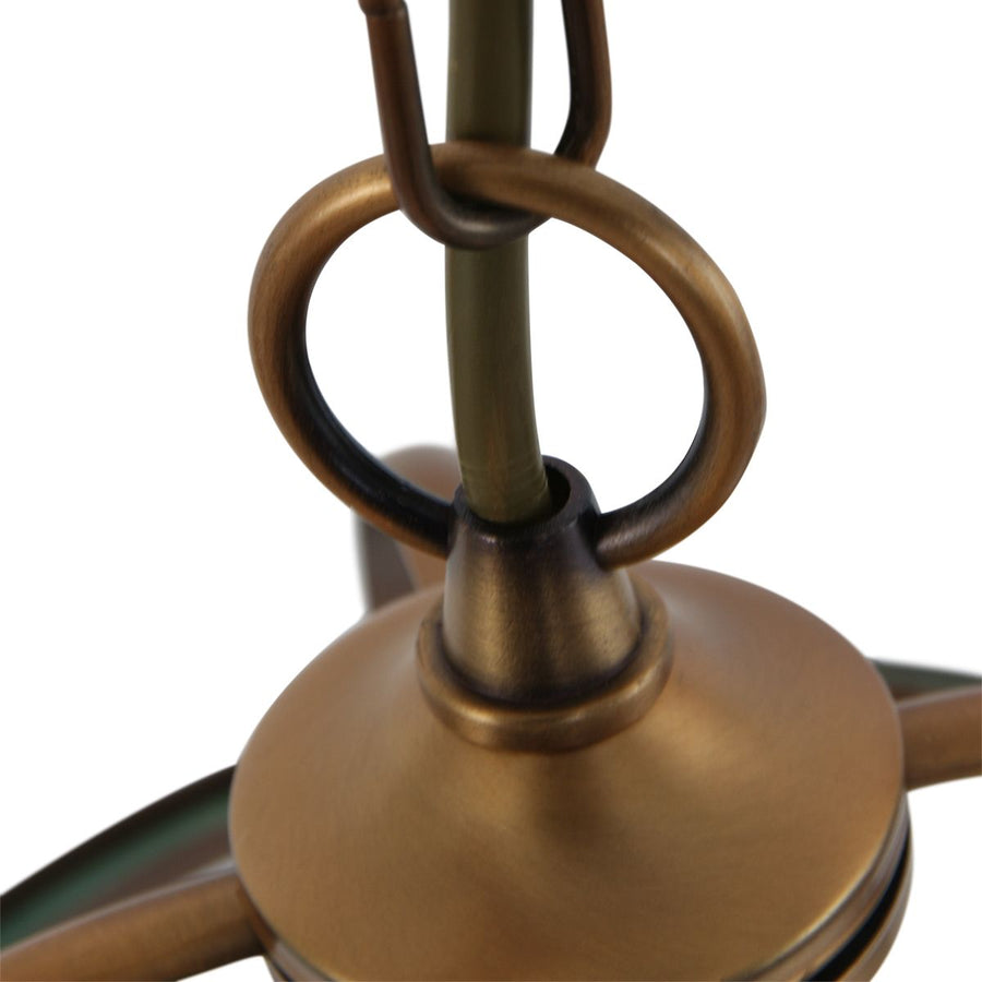 Hanglamp Pimpernel 5970BR Brons