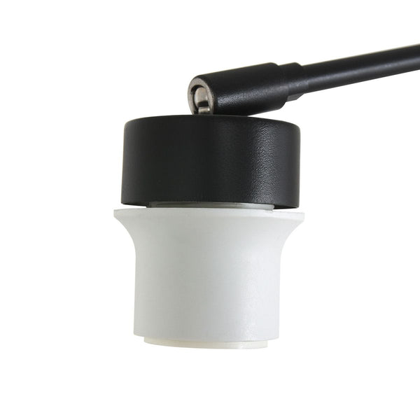 Wandlamp Prestige Chic 7396ZW+K7396VS Zwart-Fluweel Groen