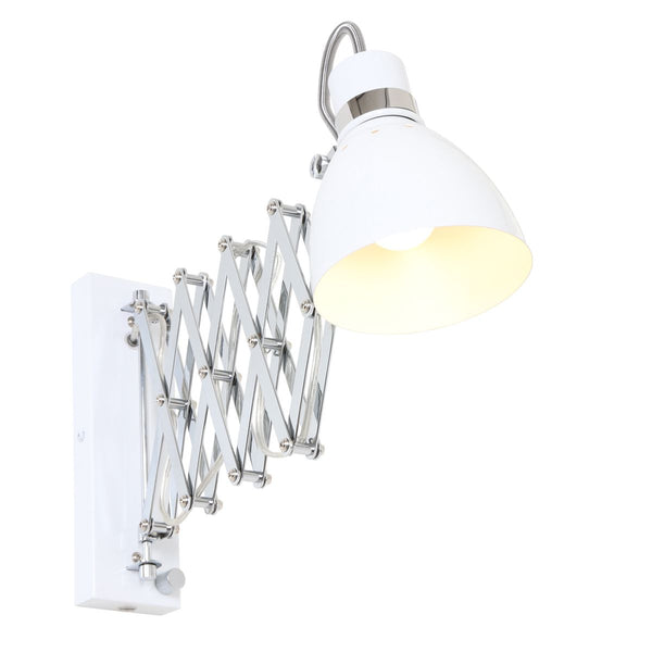 Wandlamp Spring 6290W Wit