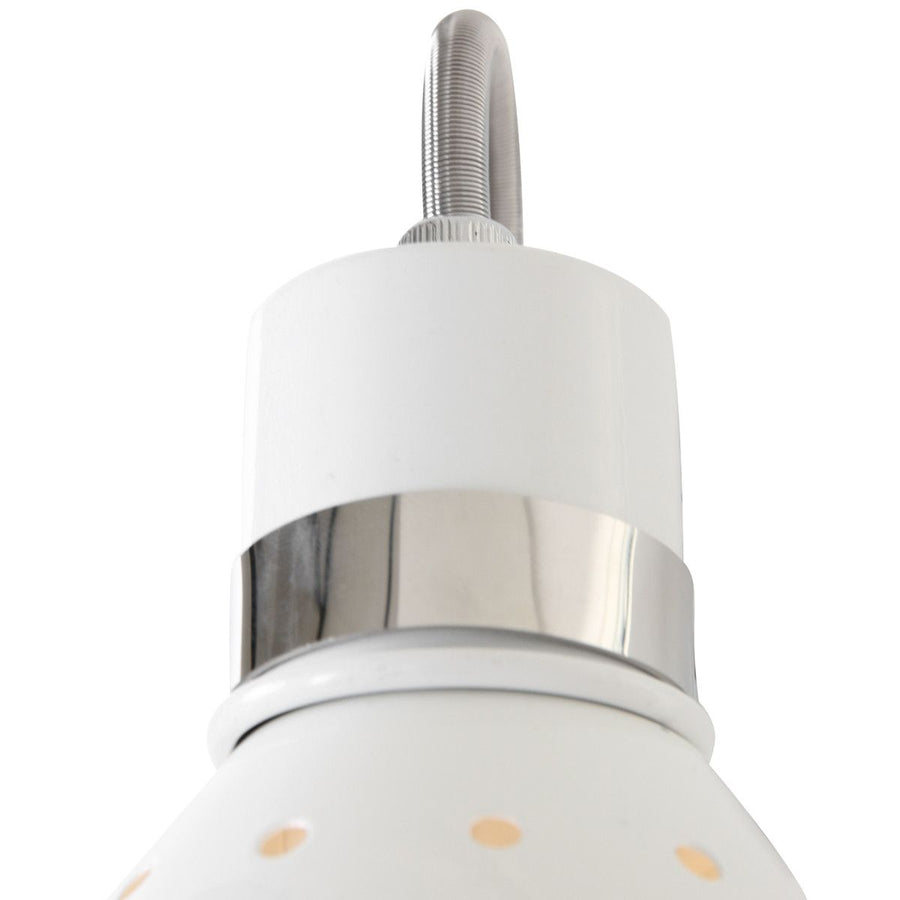 Wandlamp Spring 6290W Wit