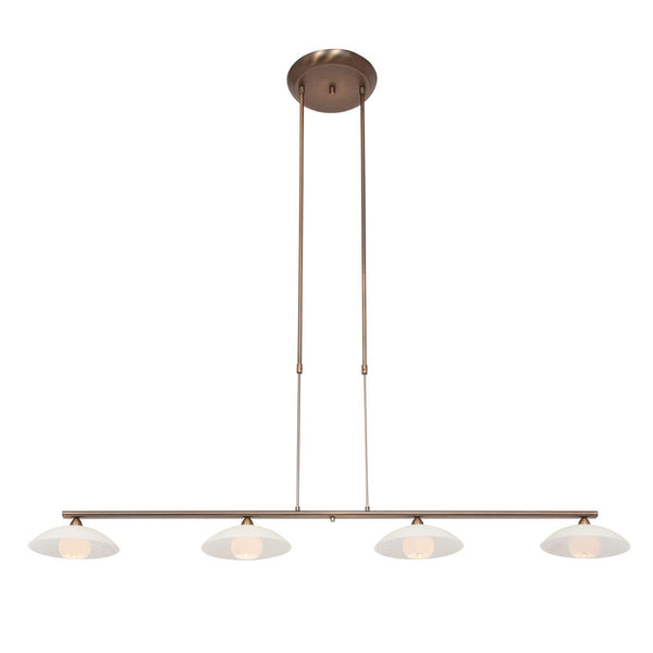Hanglamp Sovereign Classic 2743BR Brons