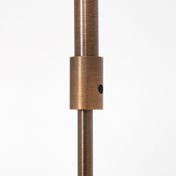 Hanglamp Sovereign Classic 2743BR Brons