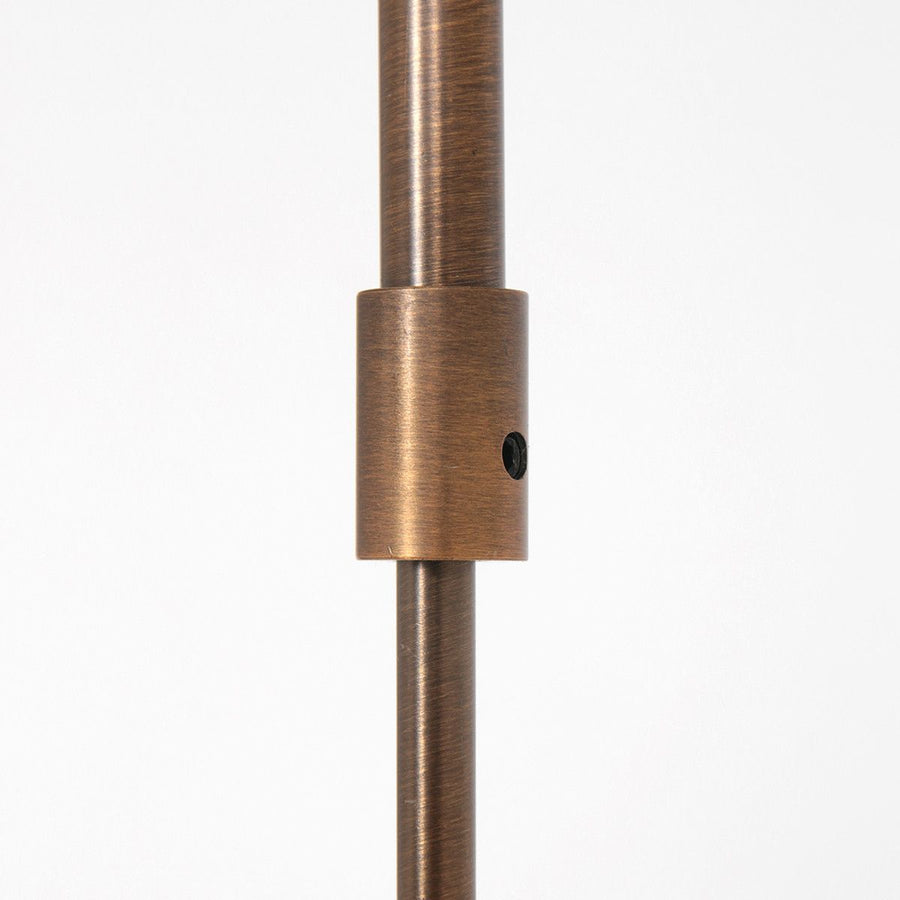 Hanglamp Sovereign Classic 2743BR Brons