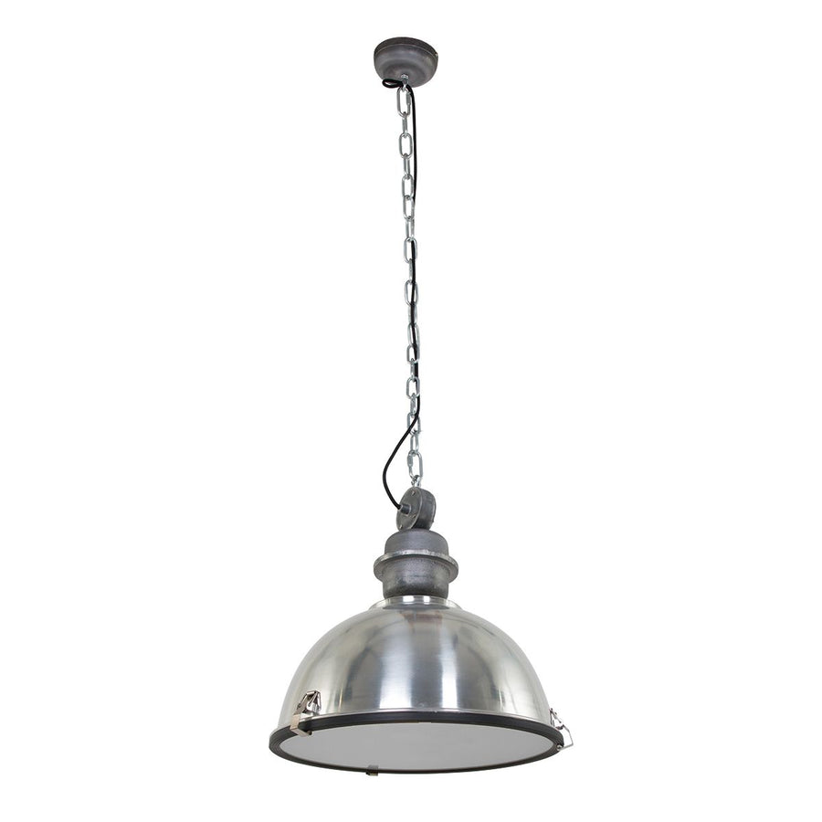 Hanglamp Bikkel 7586ST Staal