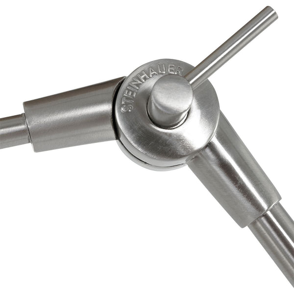 Vloerlamp Prestige Chic 7395ST Staal