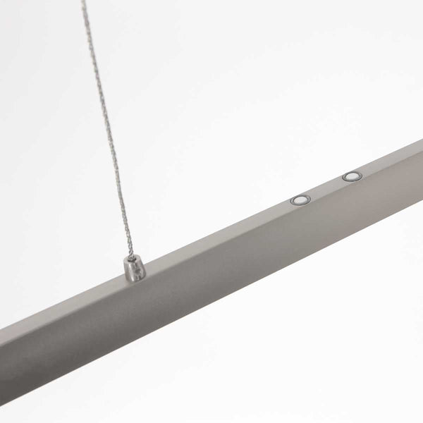 Hanglamp Profilo 3317ST Staal
