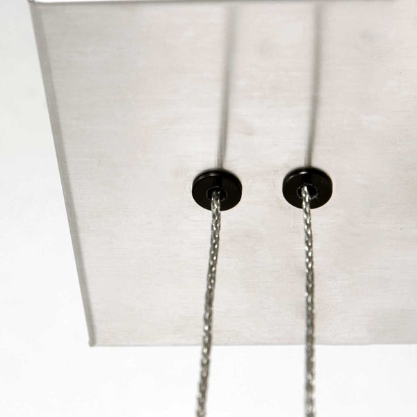 Hanglamp Profilo 3317ST Staal