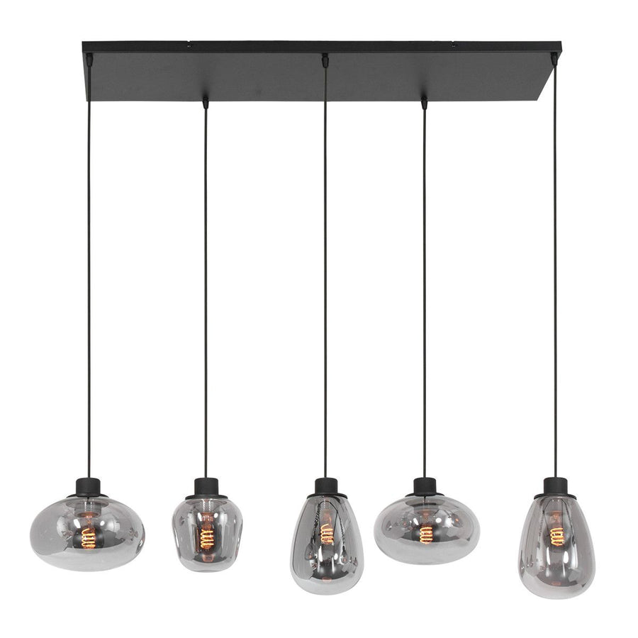 Hanglamp Reflexion 3078ZW Zwart