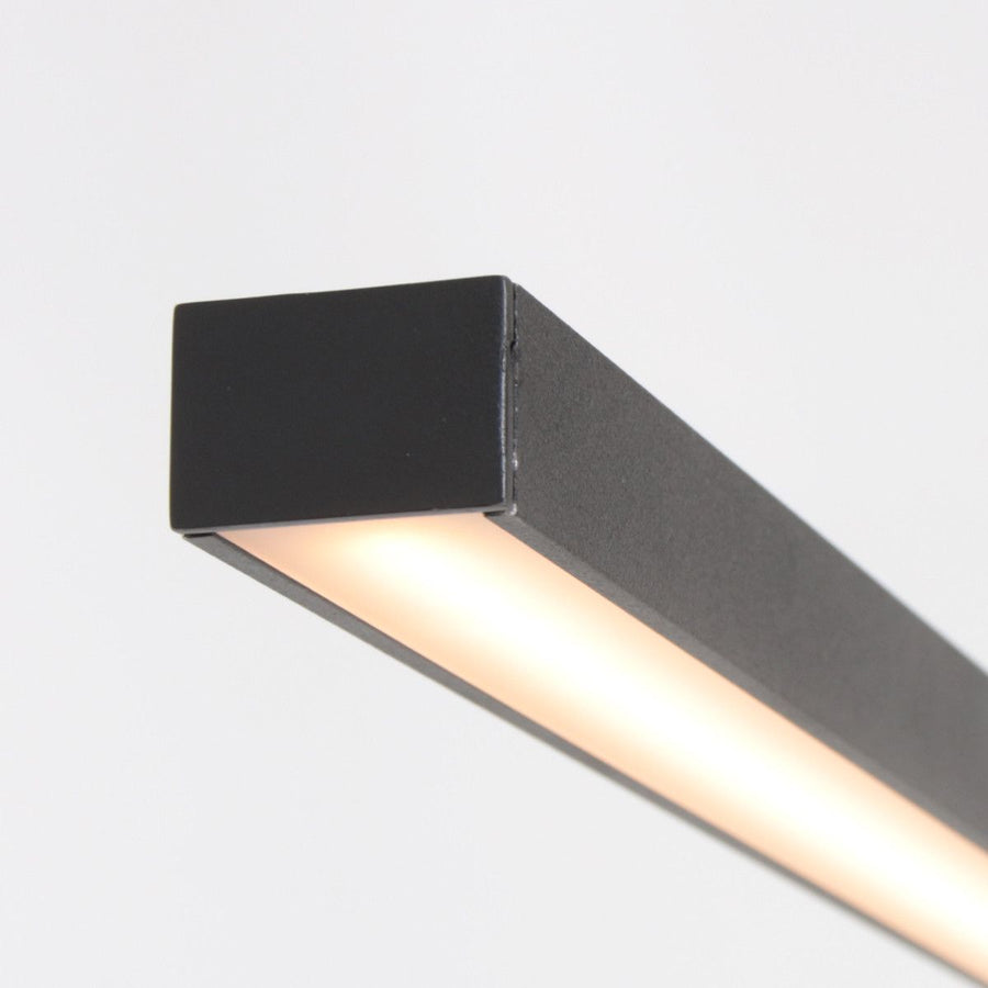 Hanglamp Bande 3319ZW Zwart