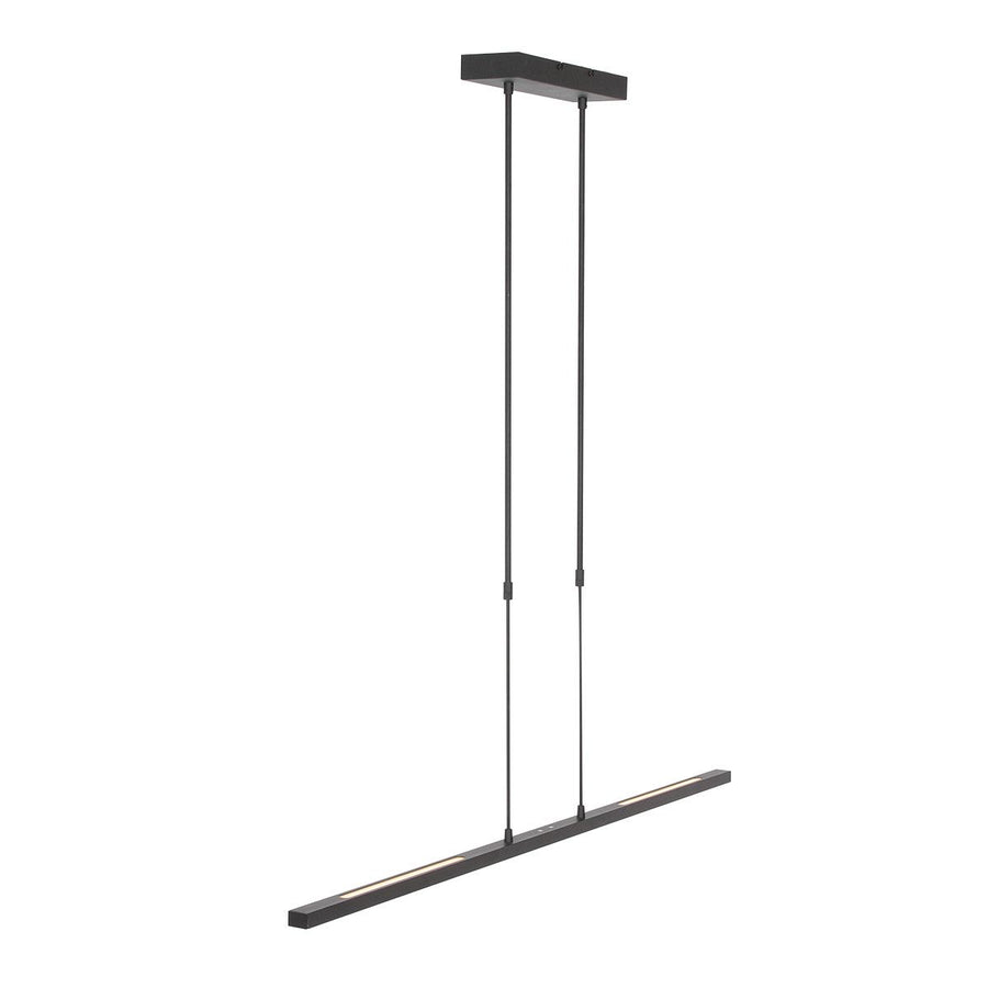 Hanglamp Bande 3319ZW Zwart