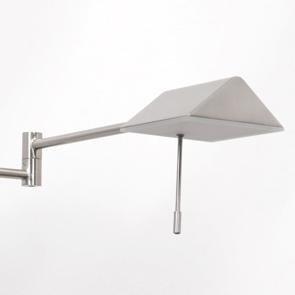 Wandlamp Retina 3402ST Staal