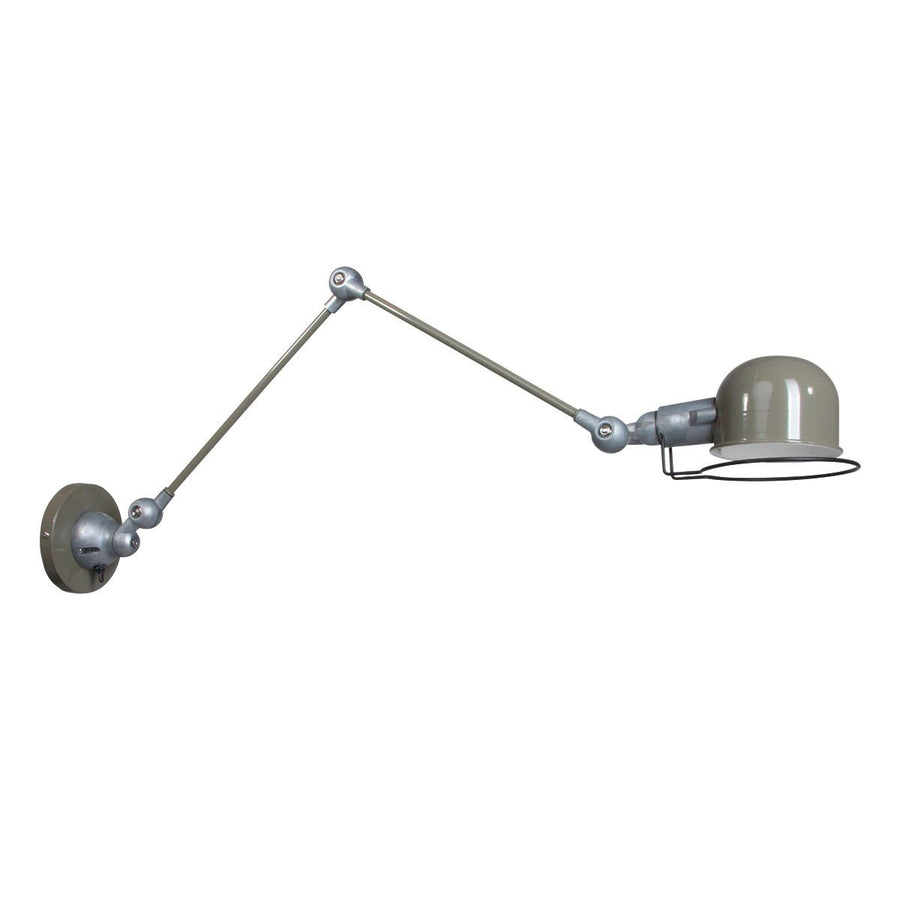 Wandlamp Davin 7656G Groen