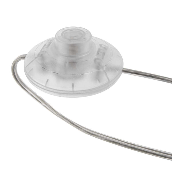 Vloerlamp Solva 3410ST Staal zonder kap
