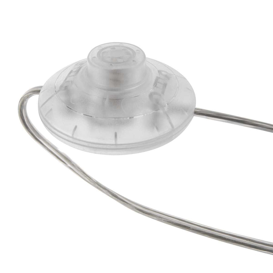 Vloerlamp Solva 3410ST Staal zonder kap