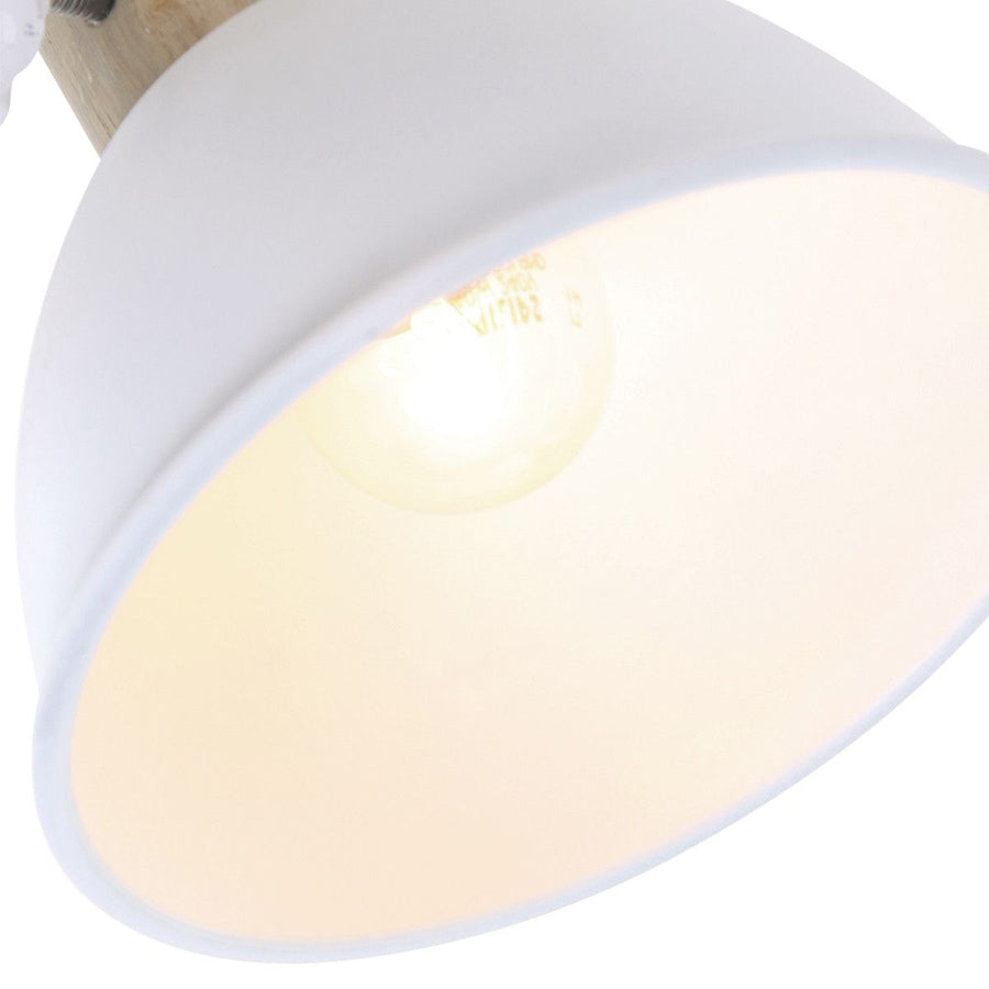 Plafondlamp Gearwood 7969W Wit
