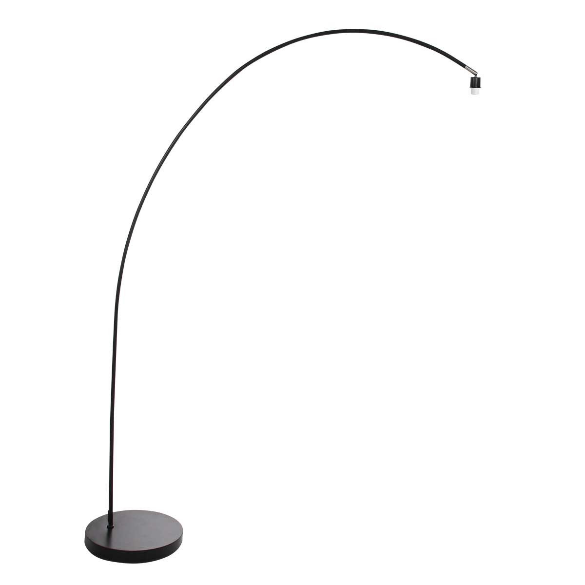 Vloerlamp Solva 3409ZW zonder kap