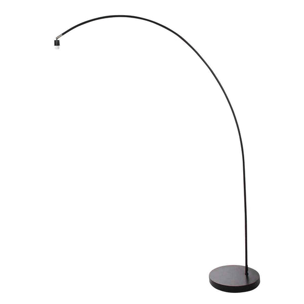Vloerlamp Solva 3409ZW zonder kap