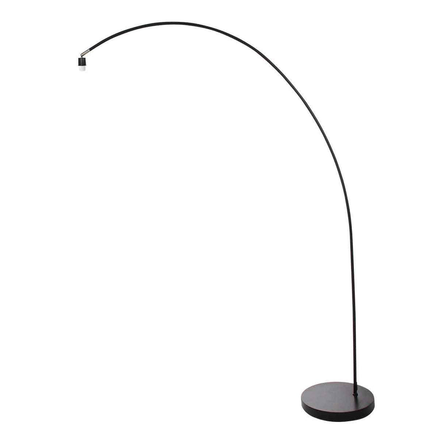Vloerlamp Solva 3409ZW zonder kap