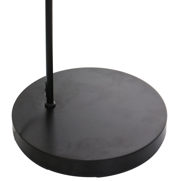 Vloerlamp Solva 3409ZW zonder kap