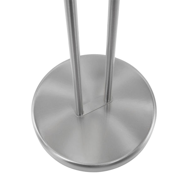 Vloerlamp Biron 7500ST Staal