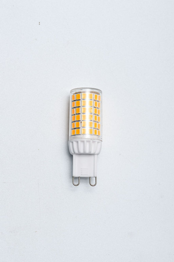 G9 led bulb 5w - 2700K dimmable