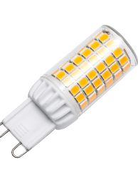 G9 led bulb 5w - 2700K dimmable