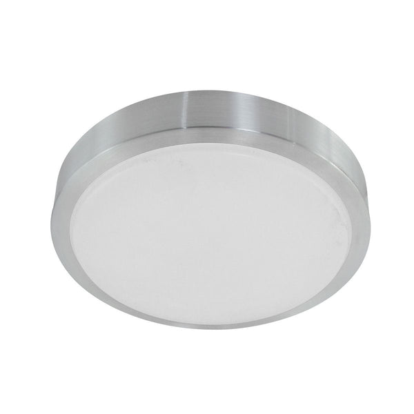 Plafondlamp Galaxy 7831ST Staal
