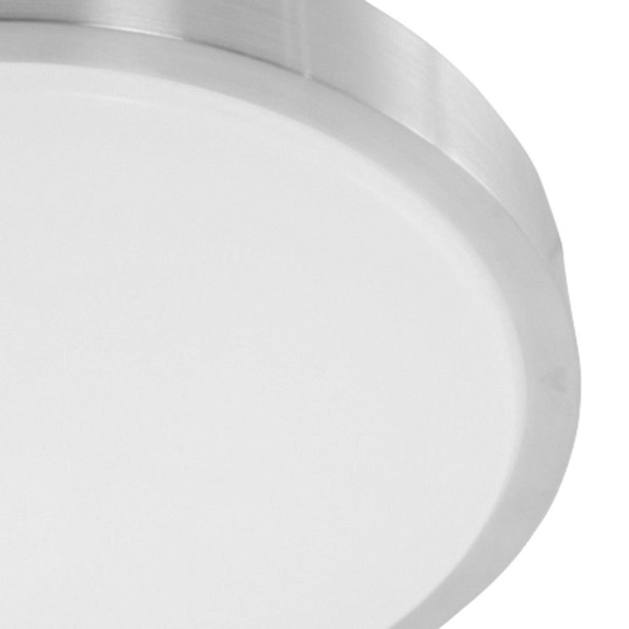 Plafondlamp Galaxy 7831ST Staal