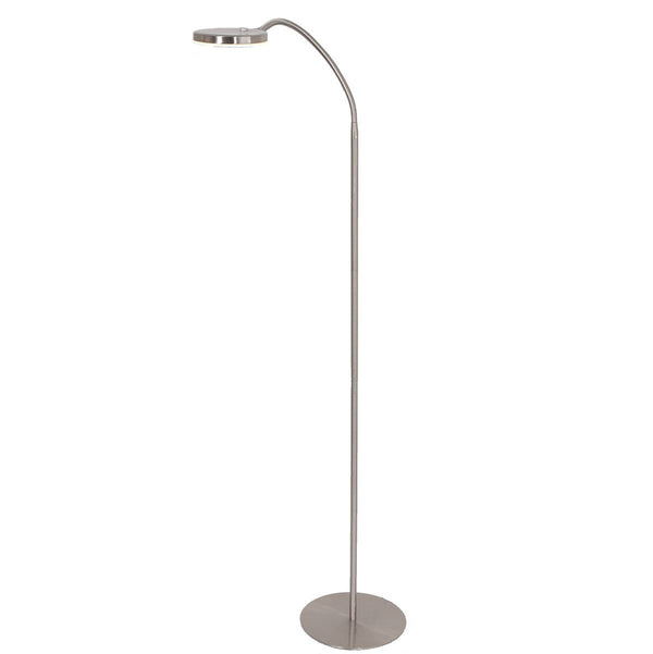 Vloerlamp Platu 3351ST Staal