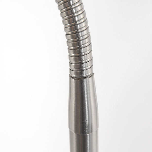 Vloerlamp Platu 3351ST Staal