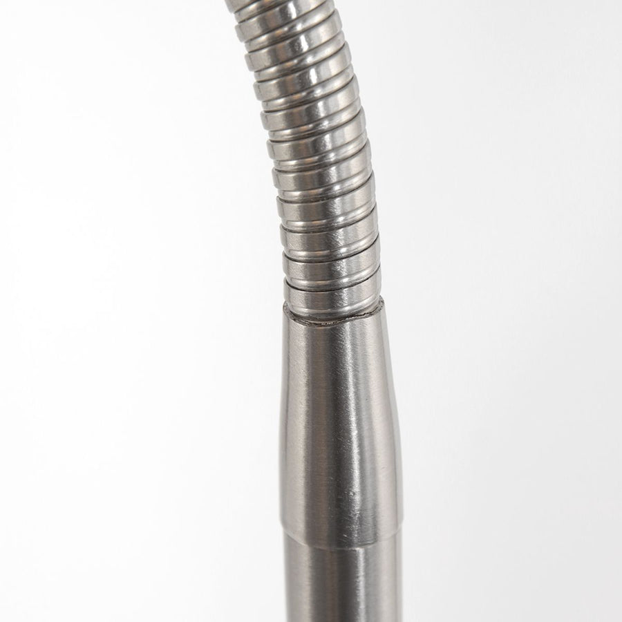 Vloerlamp Platu 3351ST Staal