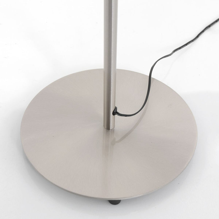 Vloerlamp Platu 3351ST Staal
