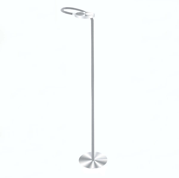 Vloerlamp Platu 3351ST Staal