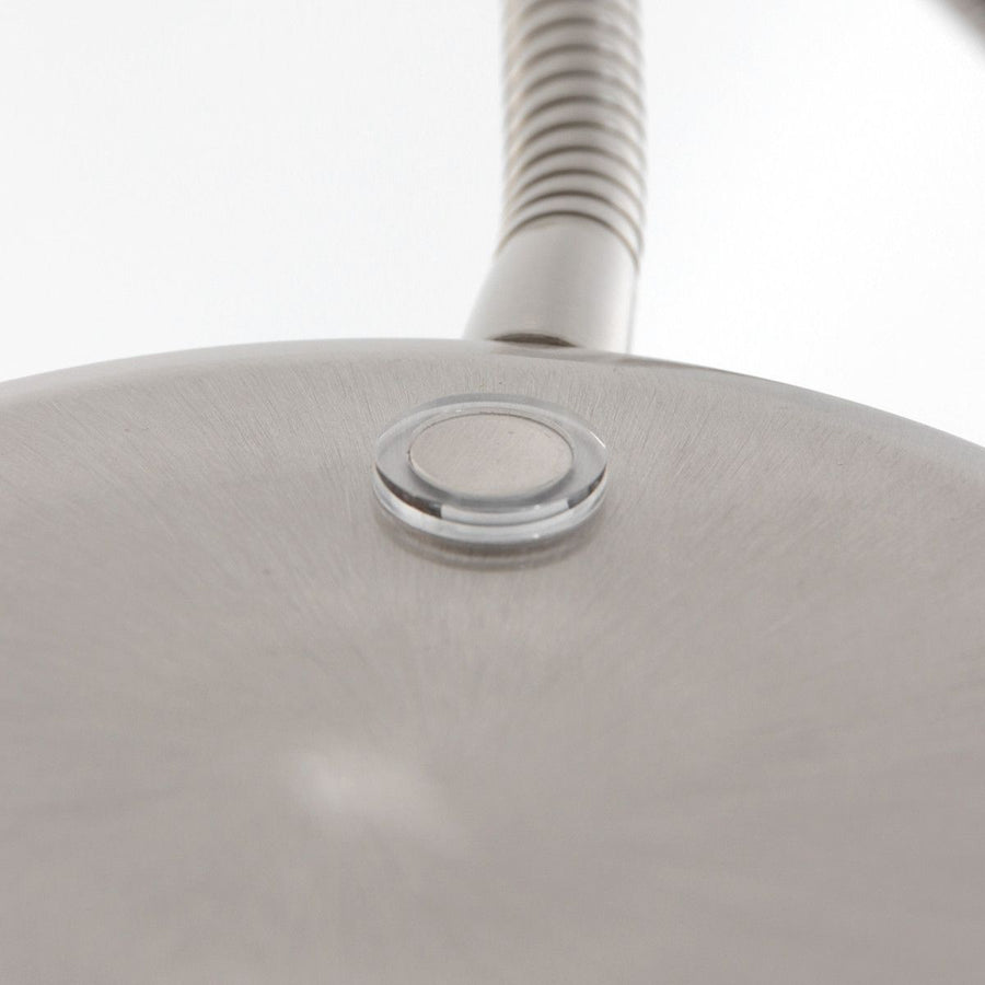 Vloerlamp Platu 3351ST Staal