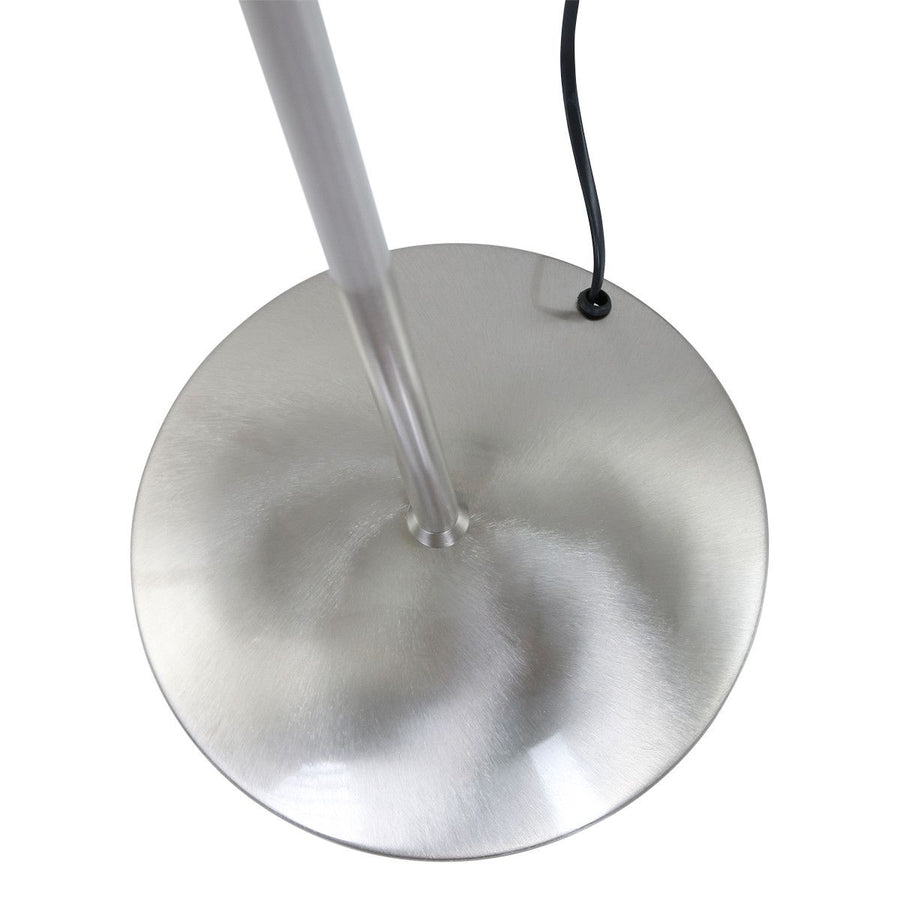 Vloerlamp Biron 7501ST staal