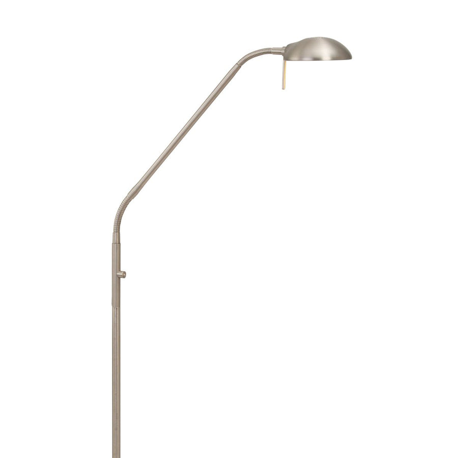 Vloerlamp Biron 7501ST staal