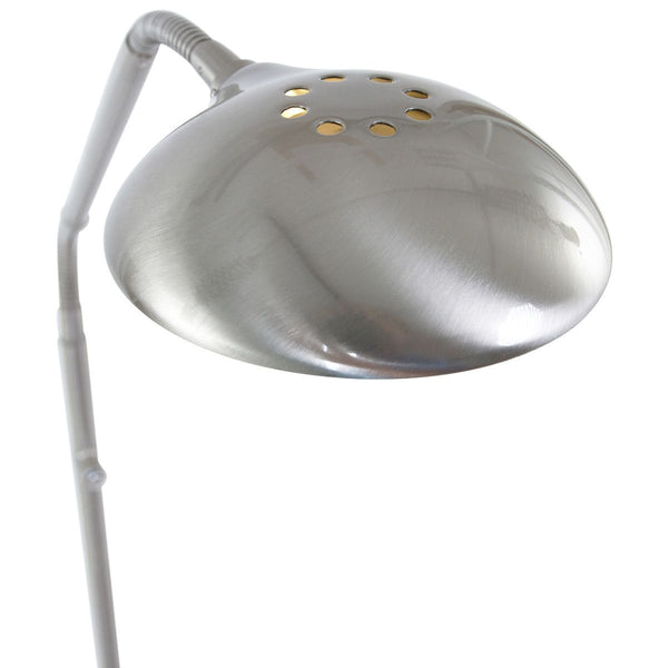 Vloerlamp Biron 7501ST staal
