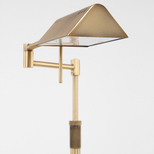 Vloerlamp Karl 5895BR Brons