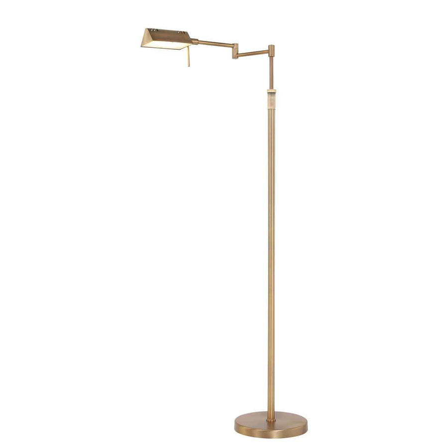 Vloerlamp Karl 5895BR Brons