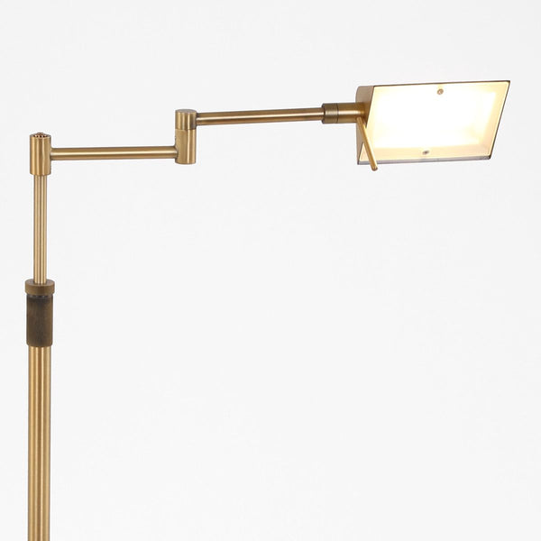 Vloerlamp Karl 5895BR Brons