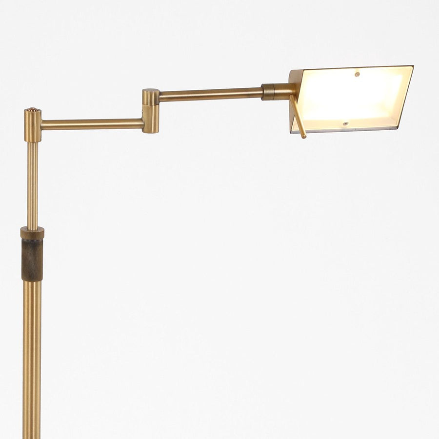 Vloerlamp Karl 5895BR Brons