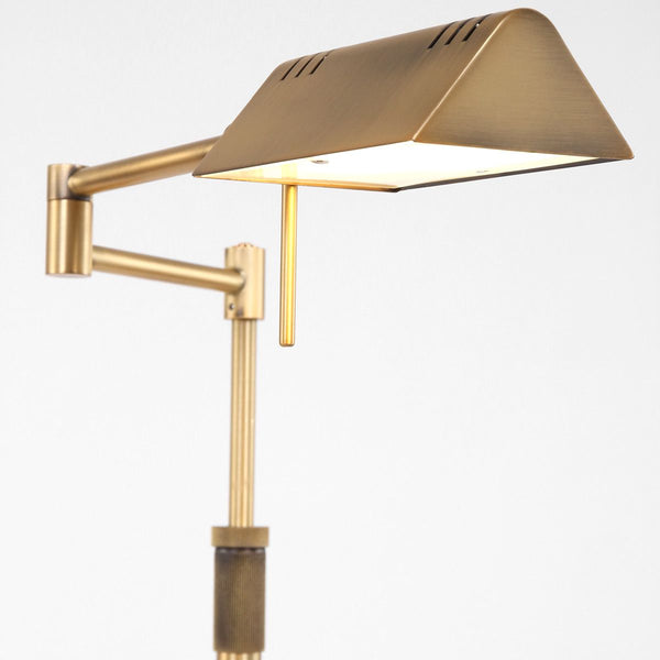 Vloerlamp Karl 5895BR Brons